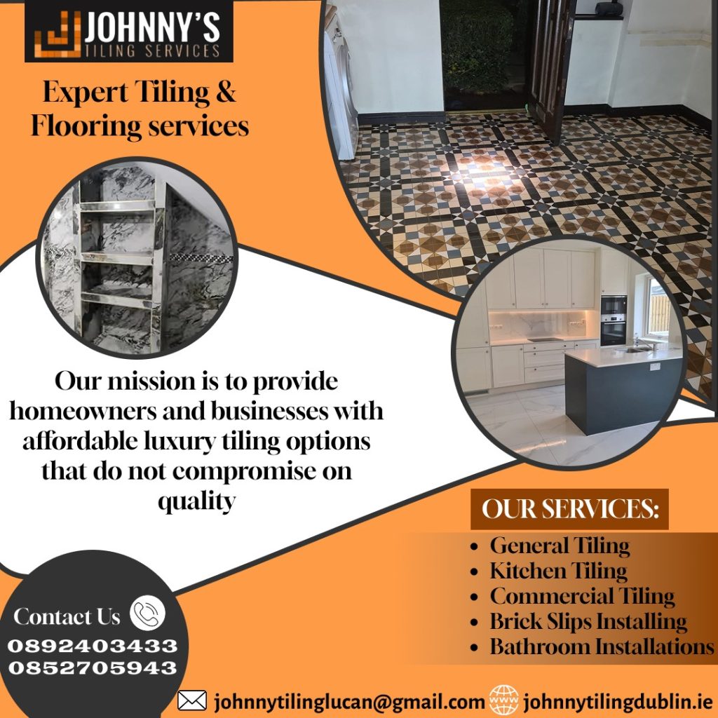 Who Offers The Best Tiling Services In Dublin