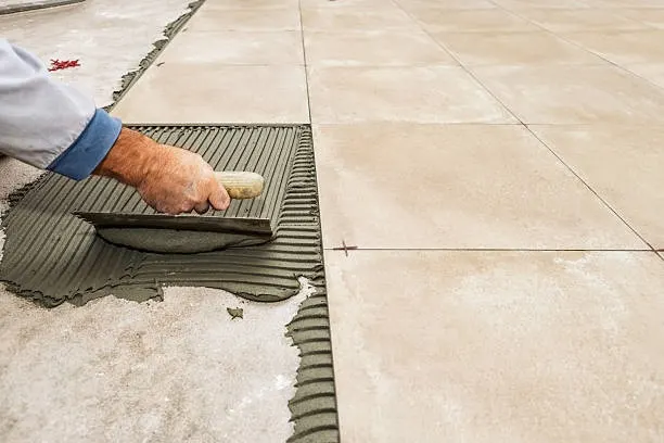 Floor Tiling