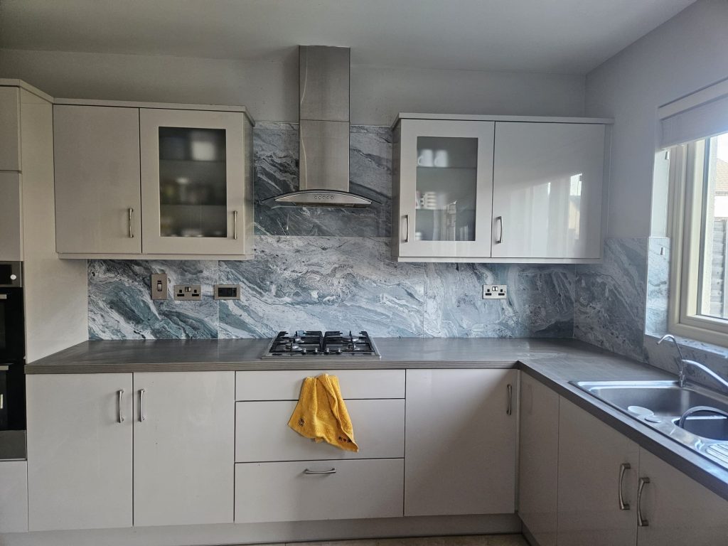 Professional Tiling Services in Dublin