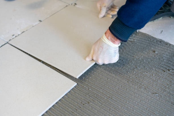 Quality Bathroom, Kitchen & Floor Tiling Services Dublin