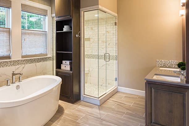 Ensuite Bathrooms
