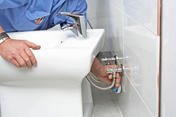 Bathroom installation