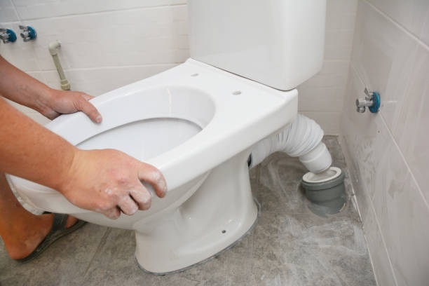 Wet Room Installation